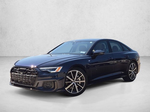 2025 Audi A6 Sedan Premium Plus 55 TFSI quattro
