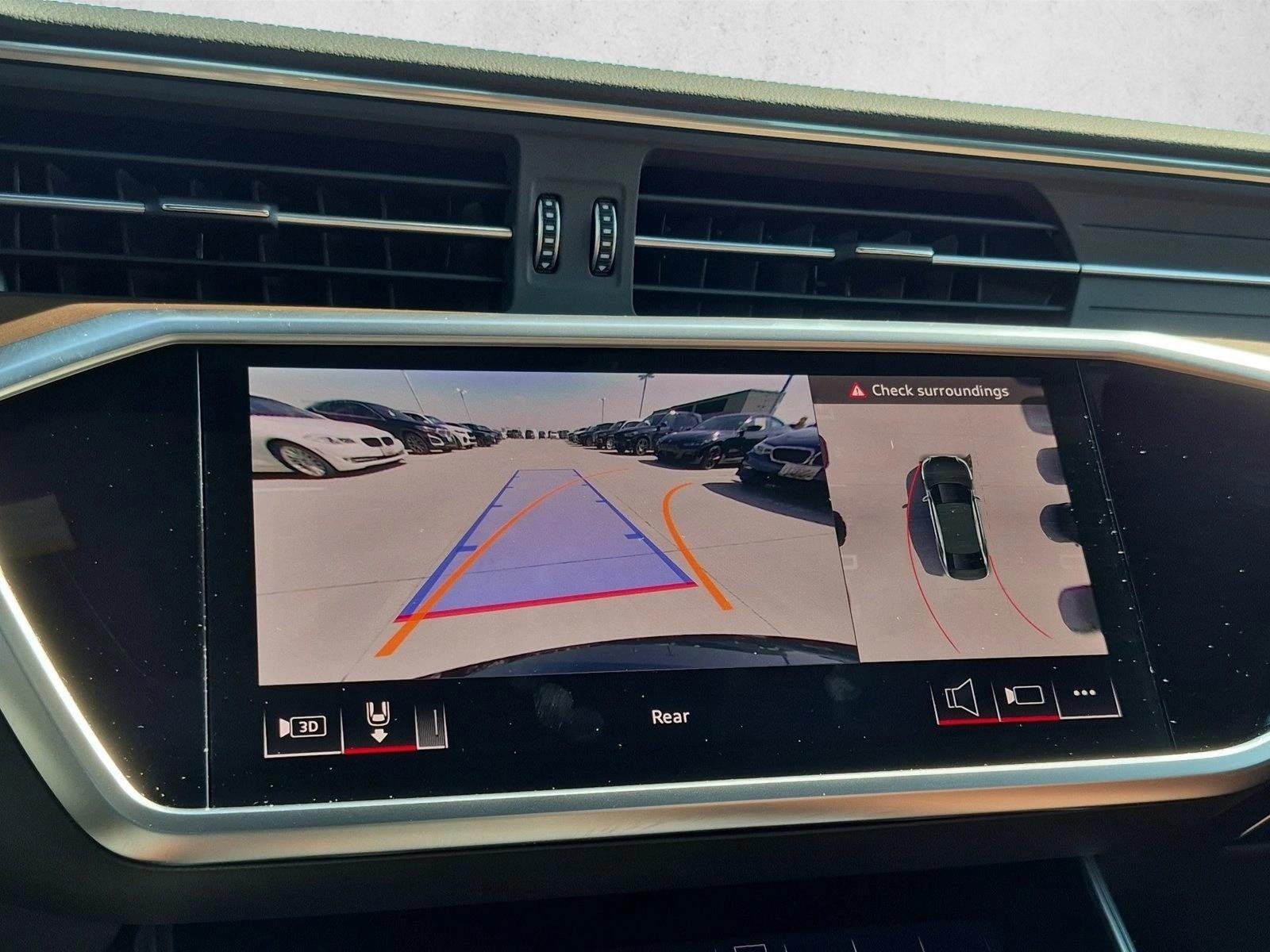 2025 Audi A6 Sedan Premium Plus 55 TFSI quattro