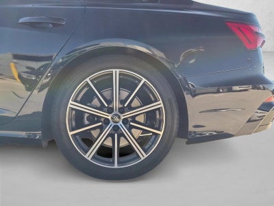 2025 Audi A6 Sedan Premium Plus 55 TFSI quattro