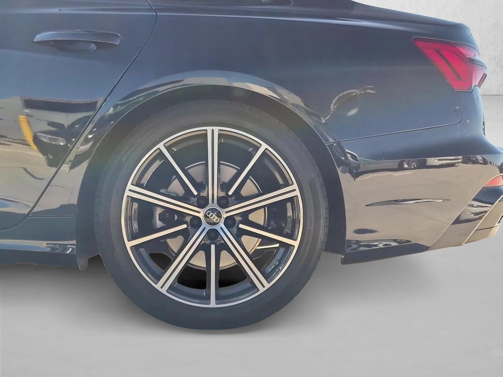 2025 Audi A6 Sedan Premium Plus 55 TFSI quattro