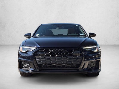 2025 Audi A6 Sedan Premium Plus 55 TFSI quattro