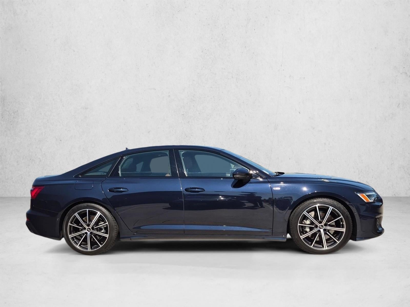 2025 Audi A6 Sedan Premium Plus 55 TFSI quattro