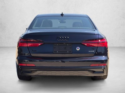 2025 Audi A6 Sedan Premium Plus 55 TFSI quattro