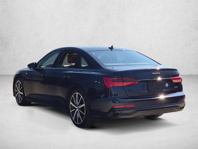 2025 Audi A6 Sedan Premium Plus 55 TFSI quattro