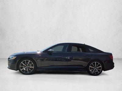 2025 Audi A6 Sedan Premium Plus 55 TFSI quattro