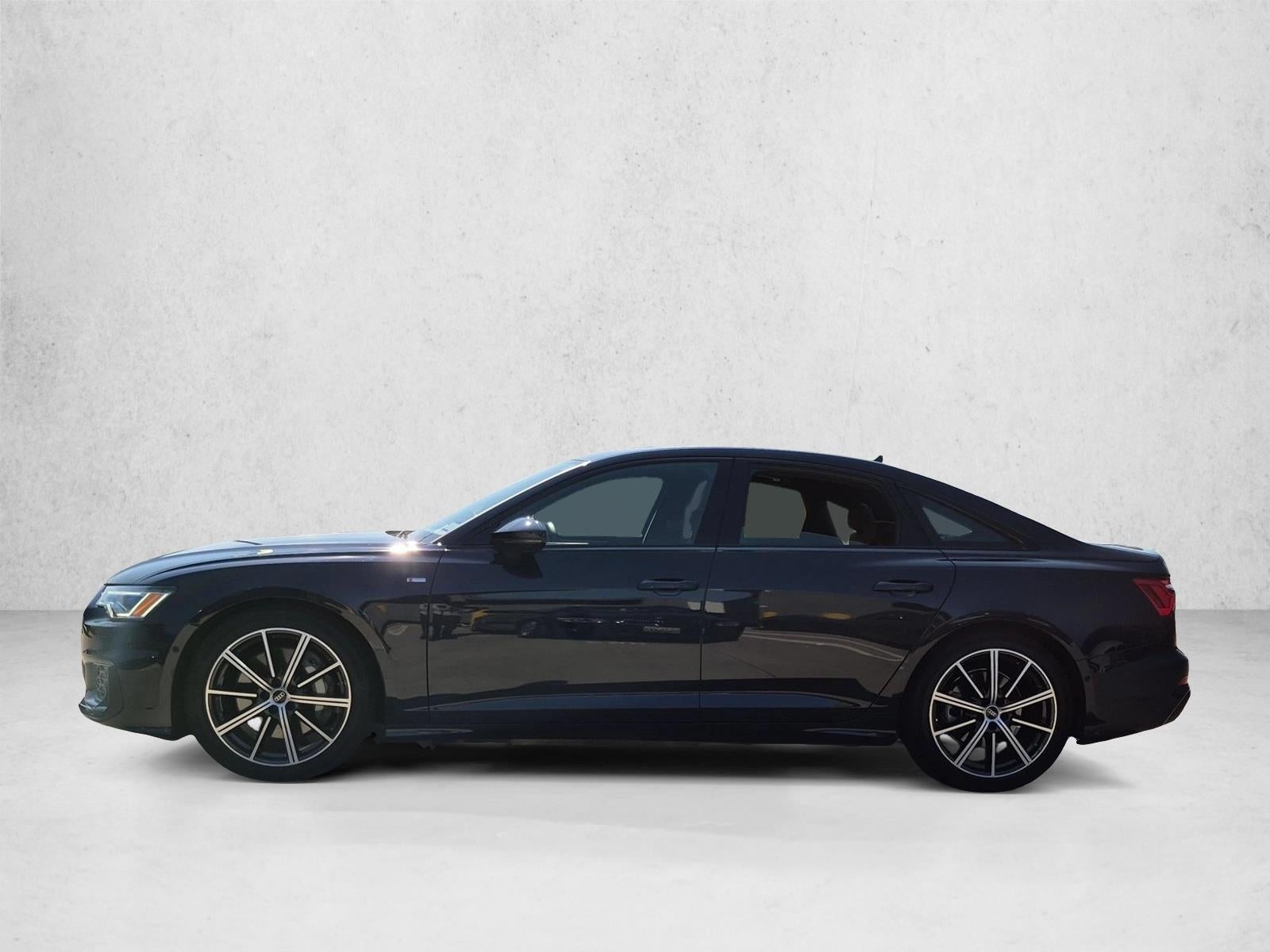 2025 Audi A6 Sedan Premium Plus 55 TFSI quattro