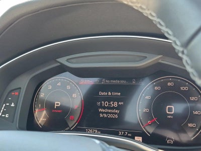 2025 Audi A6 Sedan Premium Plus 55 TFSI quattro