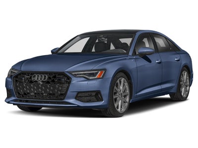 2025 Audi A6 Sedan Premium Plus 55 TFSI quattro