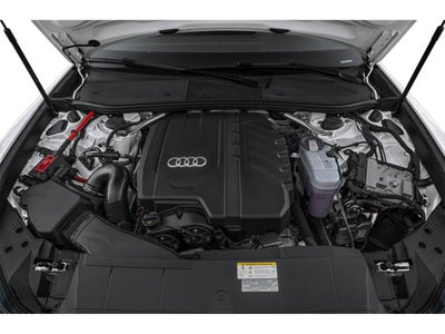 2025 Audi A6 Sedan Premium Plus 55 TFSI quattro