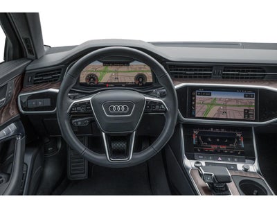 2025 Audi A6 Sedan Premium Plus 55 TFSI quattro