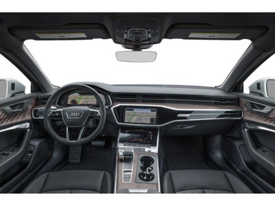 2025 Audi A6 Sedan Premium Plus 55 TFSI quattro