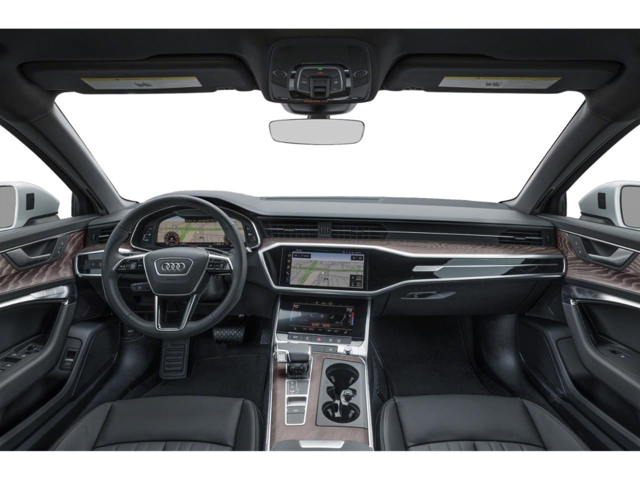 2025 Audi A6 Sedan Premium Plus 55 TFSI quattro