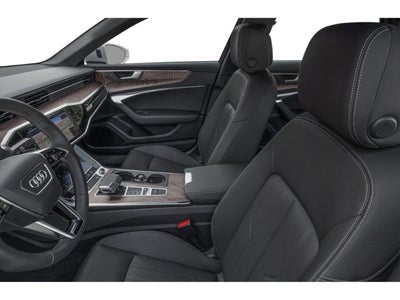 2025 Audi A6 Sedan Premium Plus 55 TFSI quattro