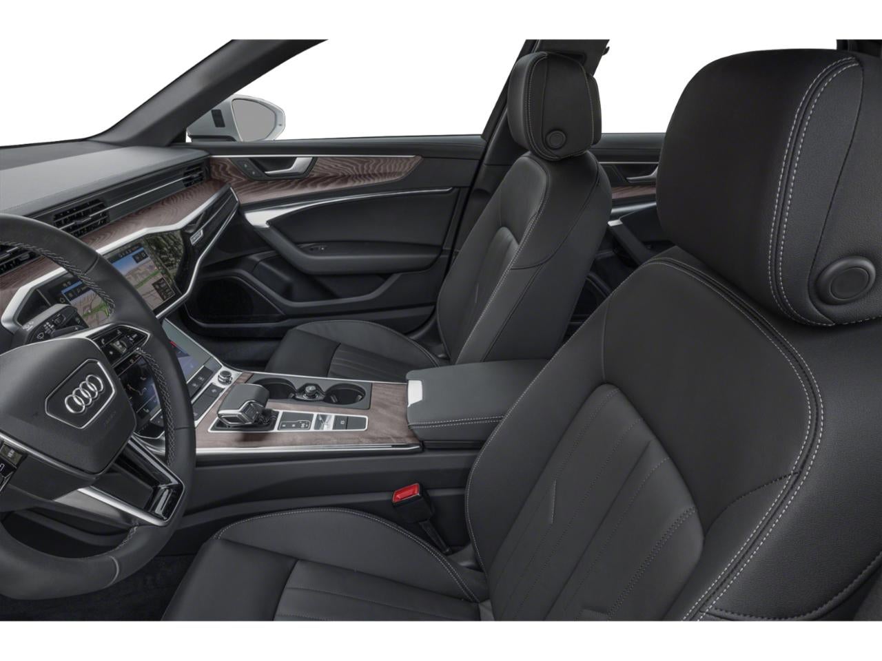 2025 Audi A6 Sedan Premium Plus 55 TFSI quattro