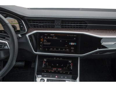 2025 Audi A6 Sedan Premium Plus 55 TFSI quattro