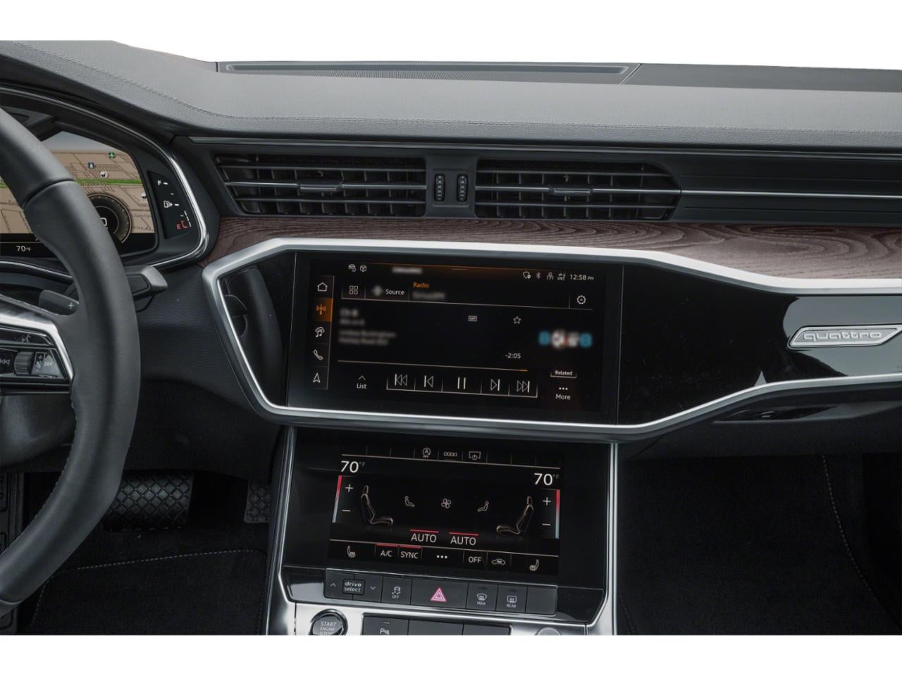 2025 Audi A6 Sedan Premium Plus 55 TFSI quattro