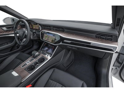 2025 Audi A6 Sedan Premium Plus 55 TFSI quattro