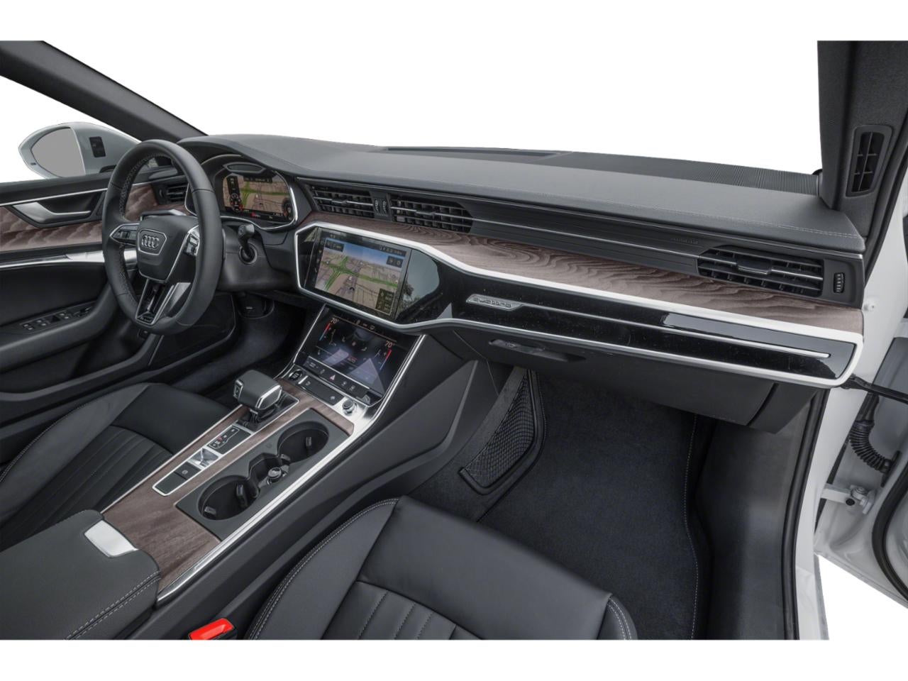 2025 Audi A6 Sedan Premium Plus 55 TFSI quattro