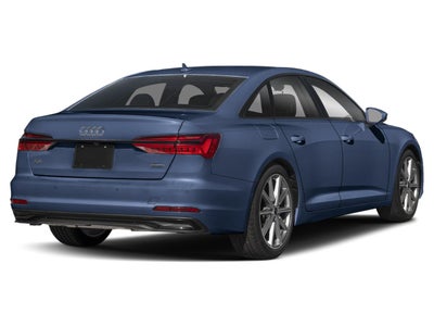 2025 Audi A6 Sedan Premium Plus 55 TFSI quattro