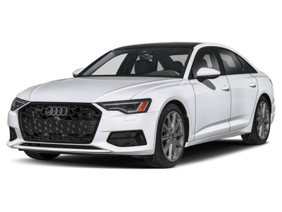 2025 Audi A6 Sedan Premium Plus 55 TFSI quattro
