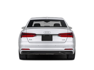 2025 Audi A6 Sedan Premium Plus 55 TFSI quattro