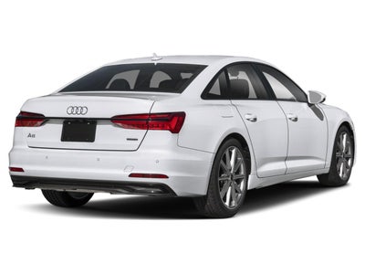 2025 Audi A6 Sedan Premium Plus 55 TFSI quattro