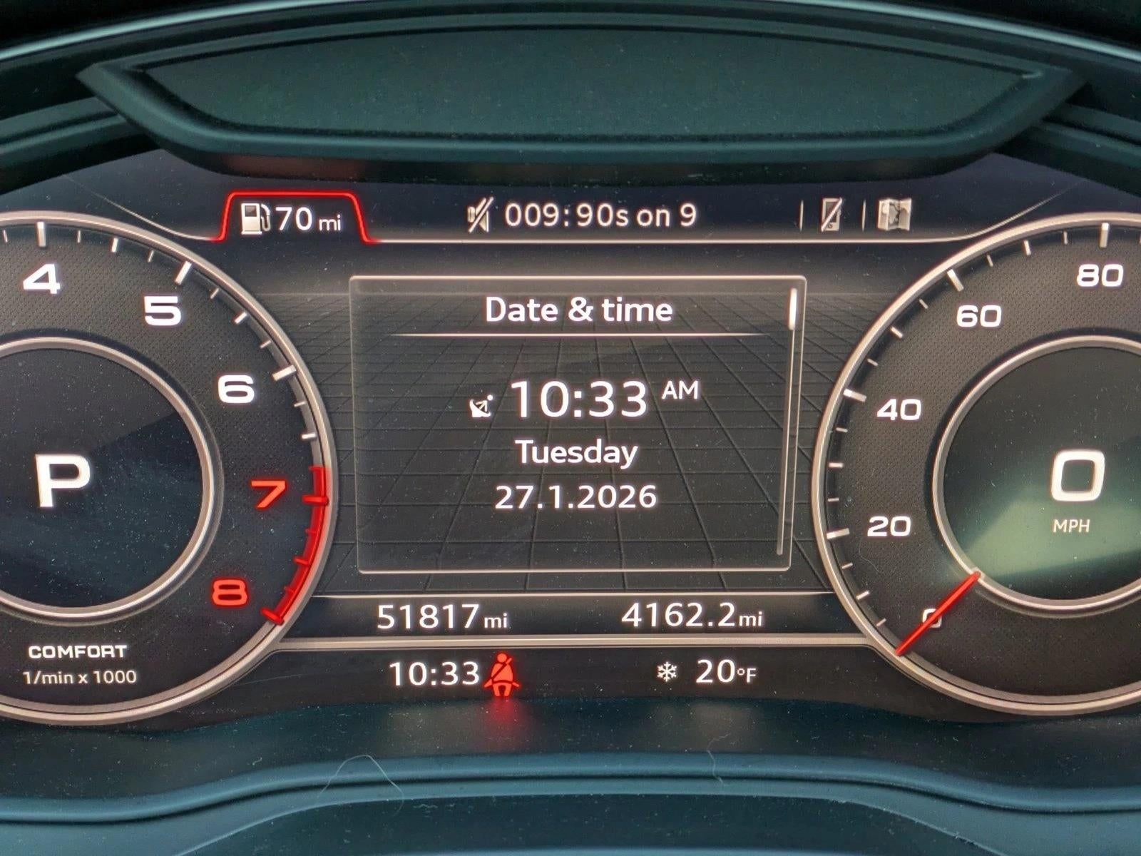 2018 Audi A5 Coupe 2.0 TFSI Premium Plus S tronic