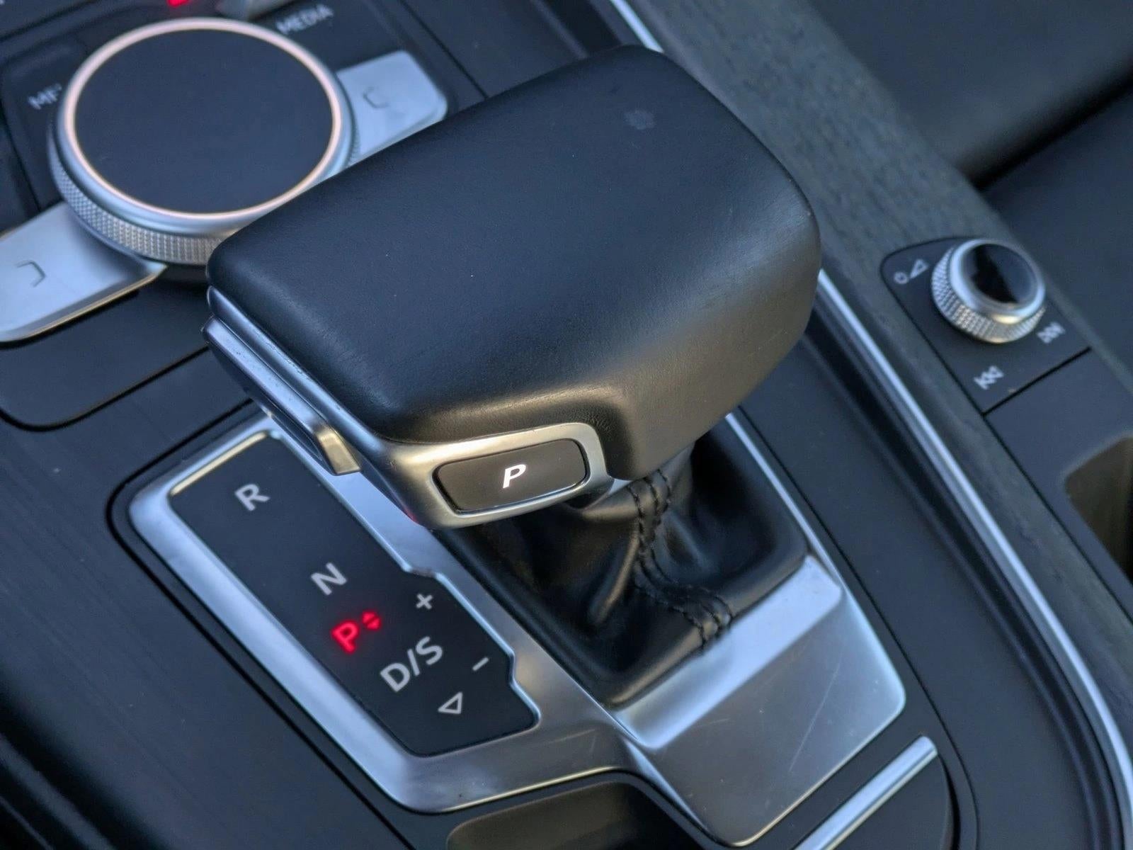 2018 Audi A5 Coupe 2.0 TFSI Premium Plus S tronic