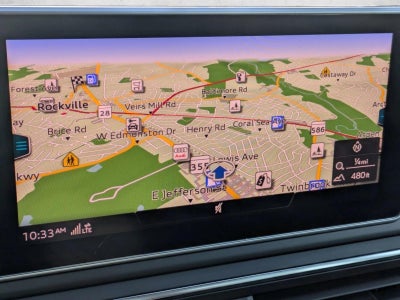 2018 Audi A5 Coupe 2.0 TFSI Premium Plus S tronic