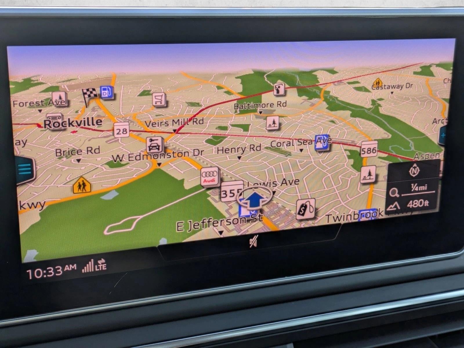 2018 Audi A5 Coupe 2.0 TFSI Premium Plus S tronic