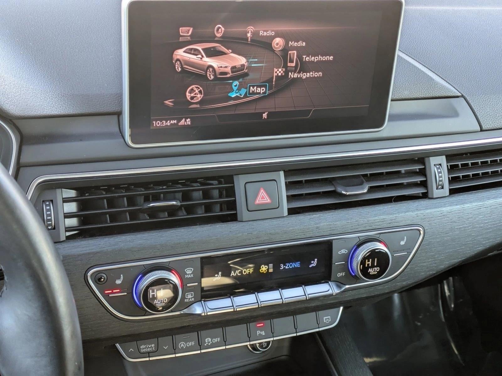 2018 Audi A5 Coupe 2.0 TFSI Premium Plus S tronic