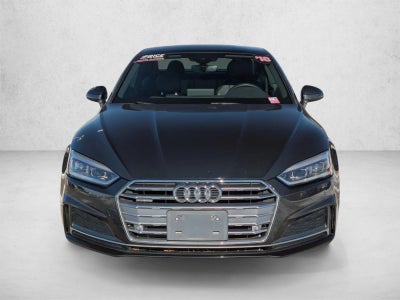 2018 Audi A5 Coupe 2.0 TFSI Premium Plus S tronic
