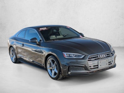 2018 Audi A5 Coupe 2.0 TFSI Premium Plus S tronic