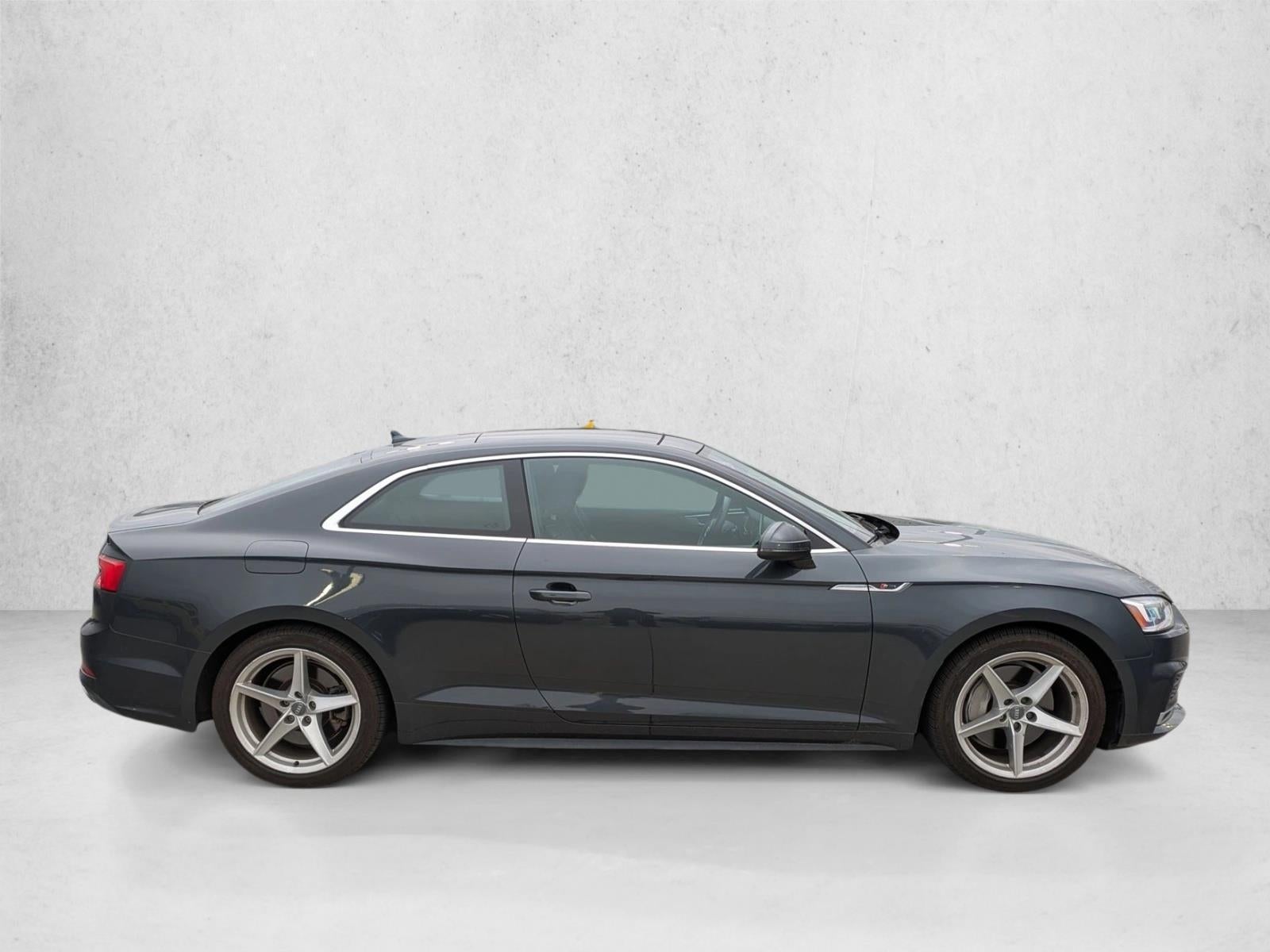 2018 Audi A5 Coupe 2.0 TFSI Premium Plus S tronic