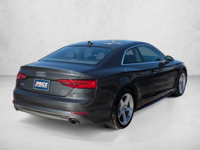 2018 Audi A5 Coupe 2.0 TFSI Premium Plus S tronic