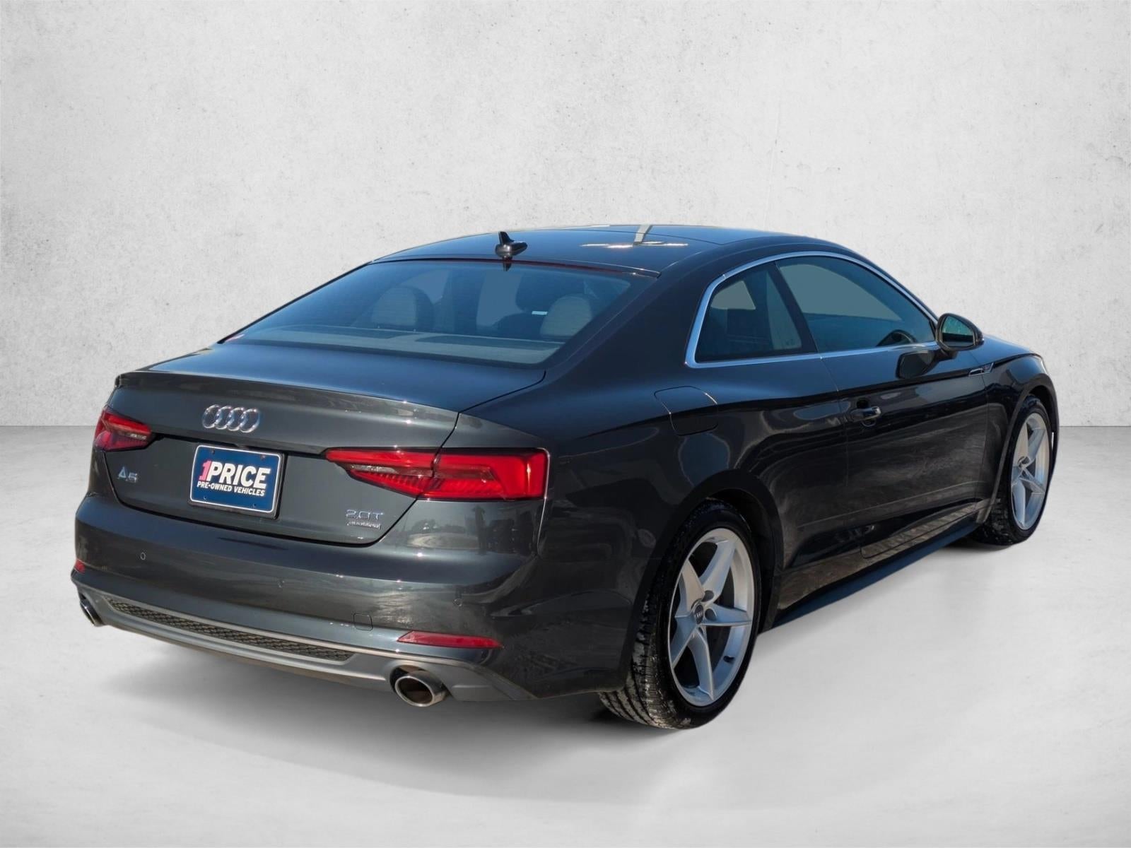 2018 Audi A5 Coupe 2.0 TFSI Premium Plus S tronic