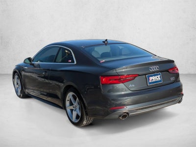 2018 Audi A5 Coupe 2.0 TFSI Premium Plus S tronic