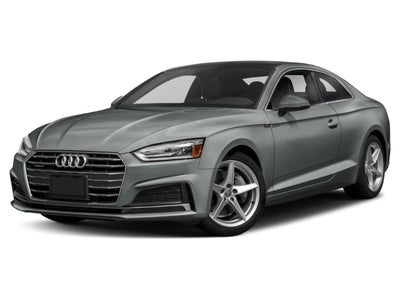 2018 Audi A5 Coupe 2.0 TFSI Premium Plus S tronic