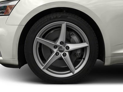 2018 Audi A5 Coupe 2.0 TFSI Premium Plus S tronic