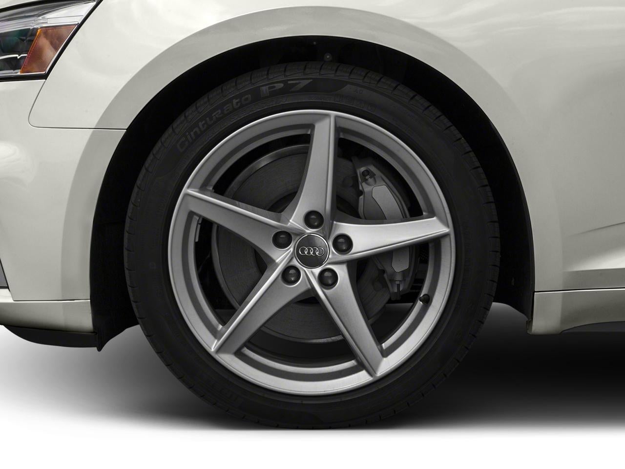 2018 Audi A5 Coupe 2.0 TFSI Premium Plus S tronic