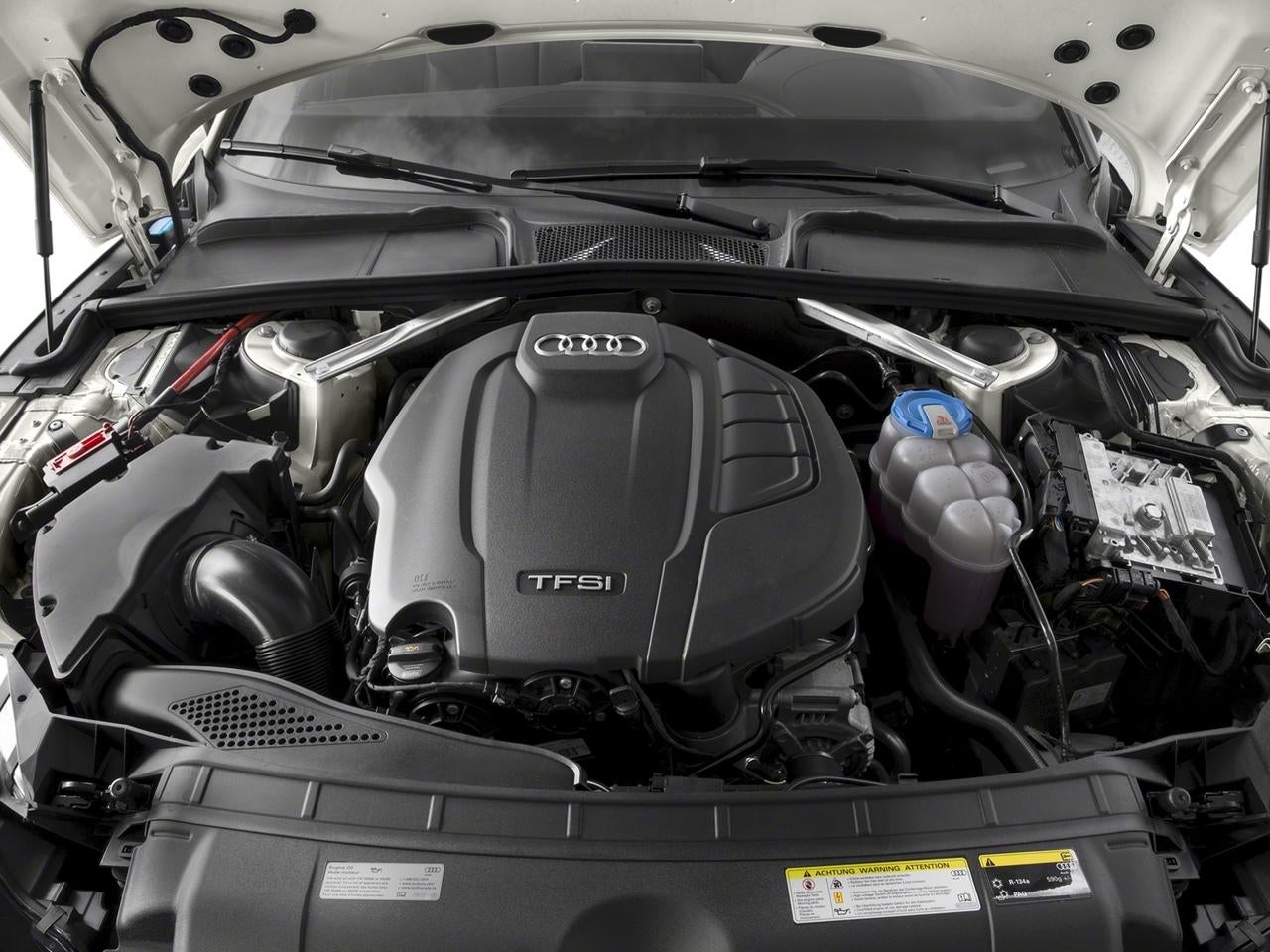 2018 Audi A5 Coupe 2.0 TFSI Premium Plus S tronic