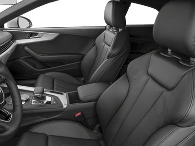2018 Audi A5 Coupe 2.0 TFSI Premium Plus S tronic
