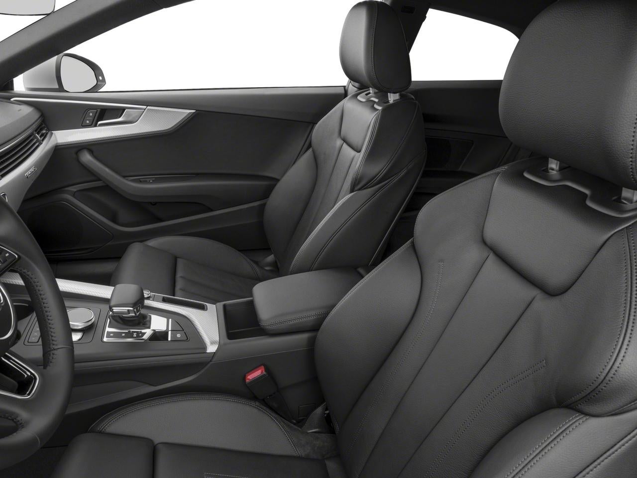 2018 Audi A5 Coupe 2.0 TFSI Premium Plus S tronic