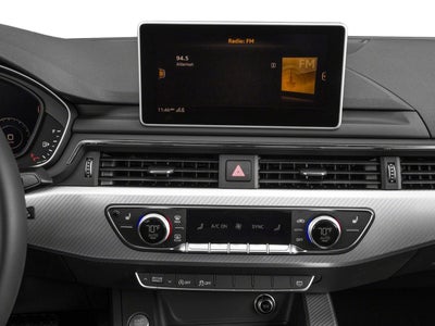 2018 Audi A5 Coupe 2.0 TFSI Premium Plus S tronic