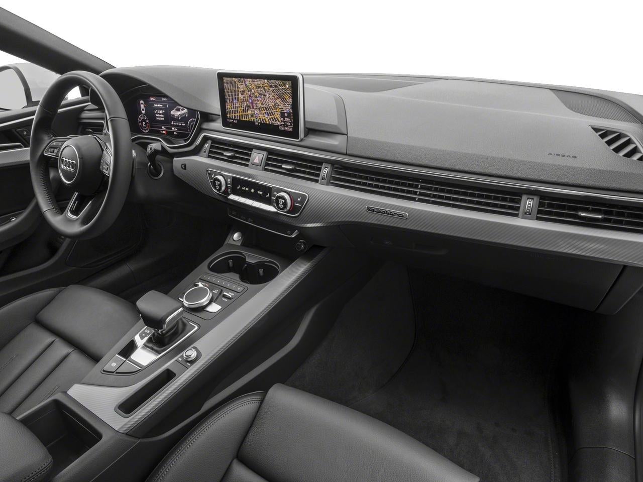 2018 Audi A5 Coupe 2.0 TFSI Premium Plus S tronic