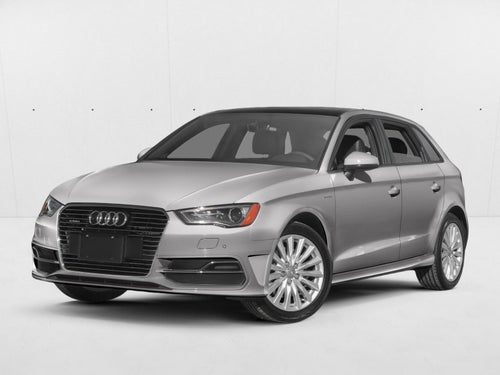 2016 Audi A3 e-tron 4dr HB Premium Plus