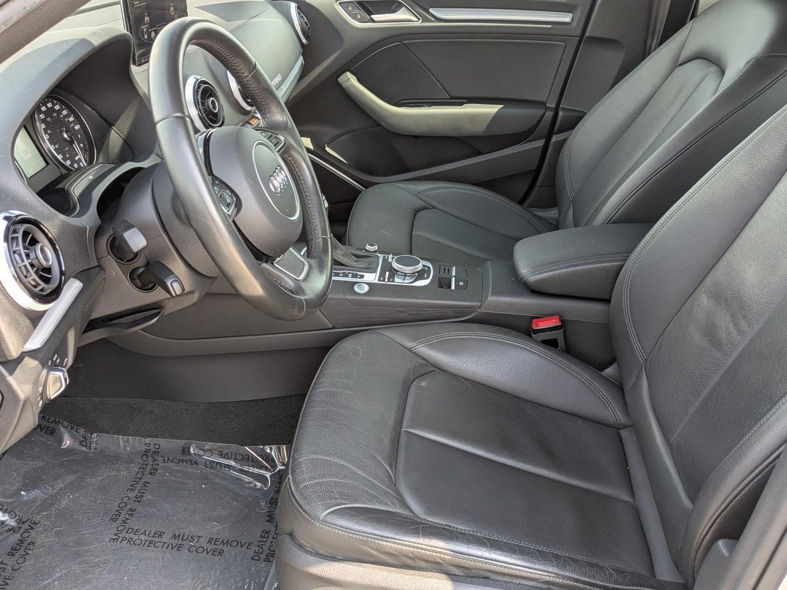 2016 Audi A3 e-tron 4dr HB Premium Plus