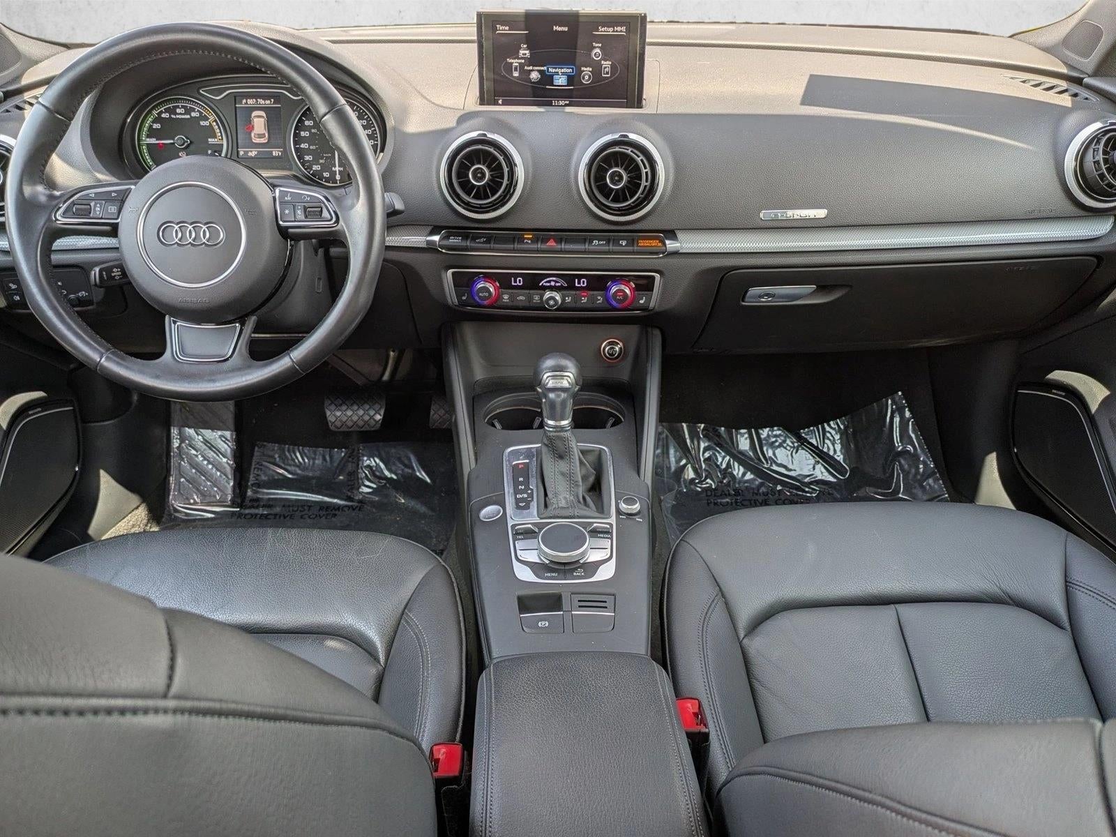 2016 Audi A3 e-tron 4dr HB Premium Plus