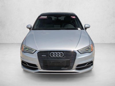 2016 Audi A3 e-tron 4dr HB Premium Plus