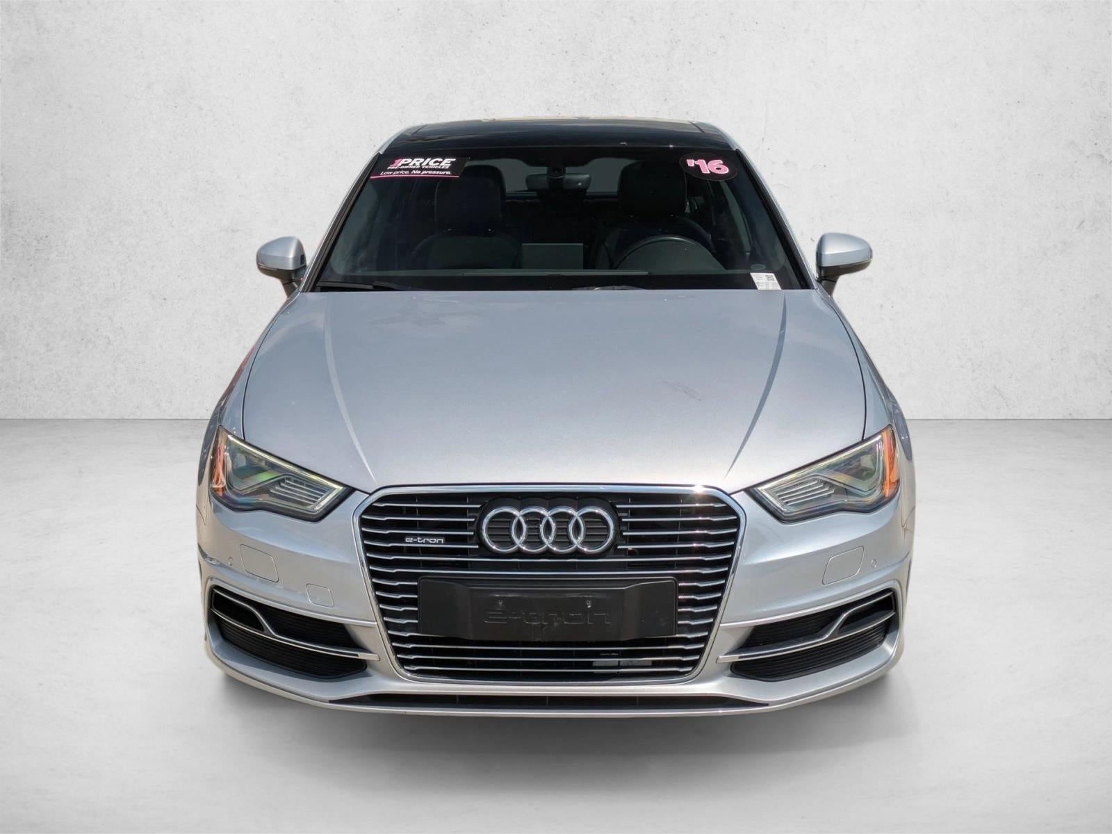 2016 Audi A3 e-tron 4dr HB Premium Plus